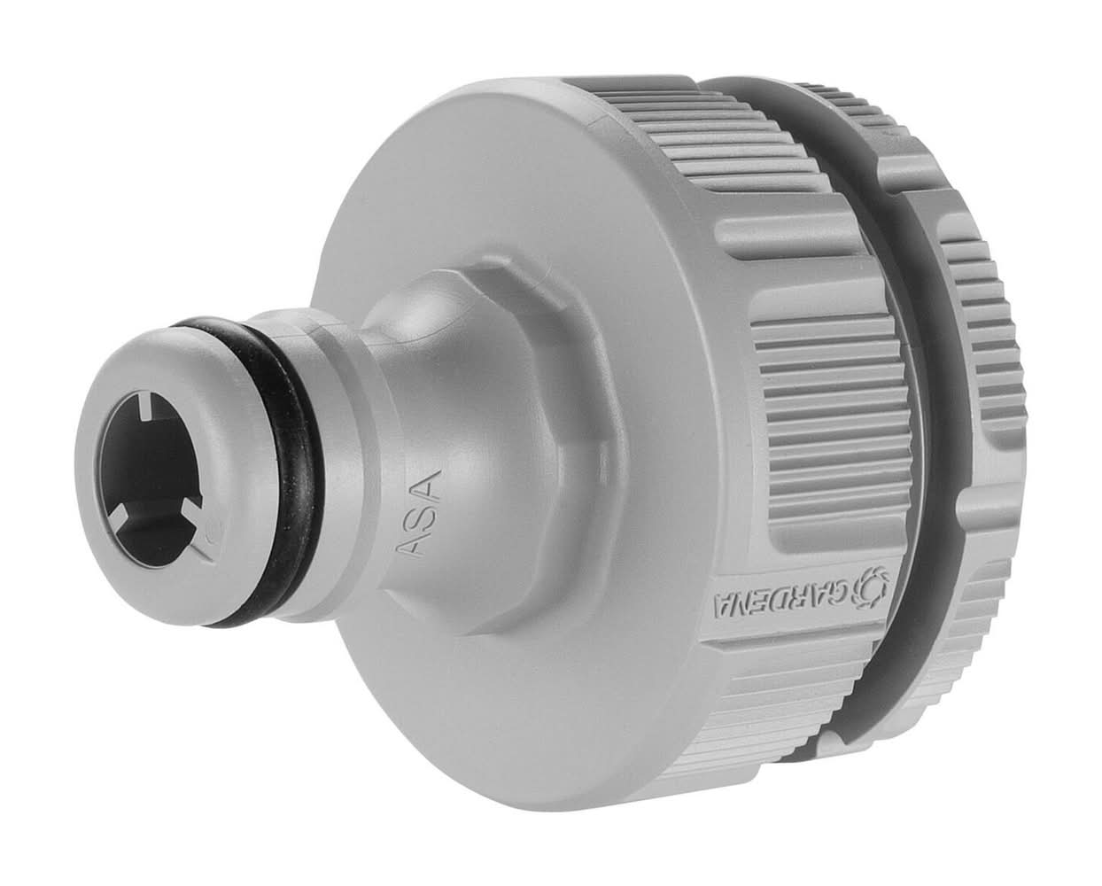 Gardena 13mm Universal Tap Nut Adaptor