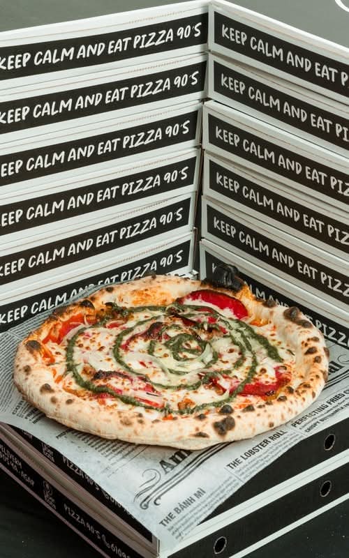 Pizza 90 - Costa del Este Delivery in Panama City, PA | Menu