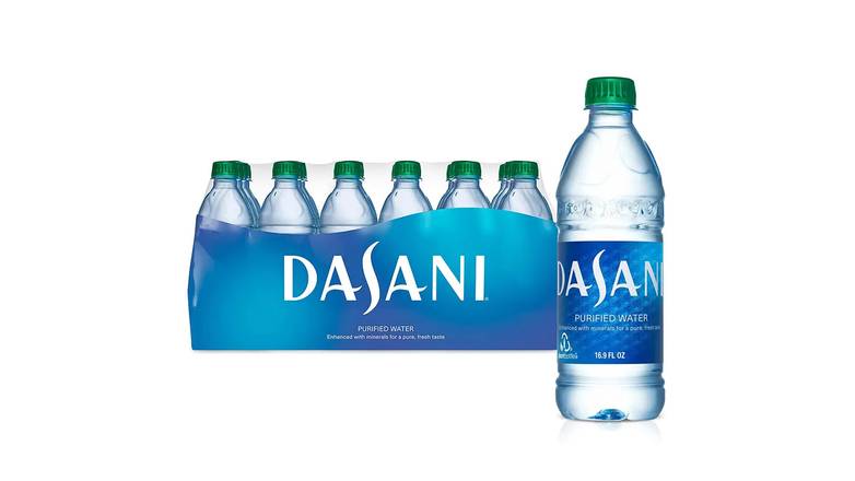 Dasani Purified Water
