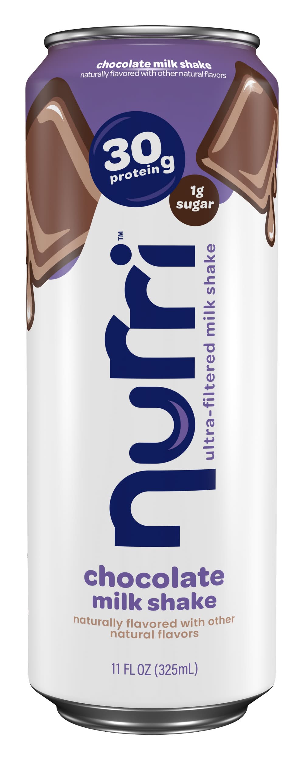 Nurri Milk Shake, Chocolate (12 x 11 fl oz)