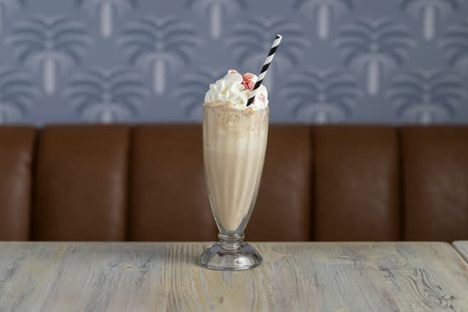 Root Beer Float