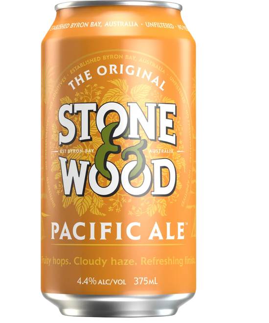 Stone & Wood Pacific Ale 4.4% 375ml