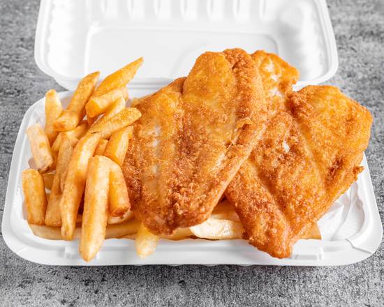 #C8 Flounder Fillet (2 pcs)