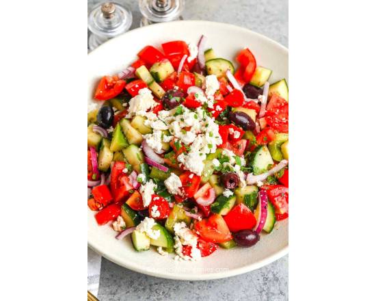 Athenian Greek Salad