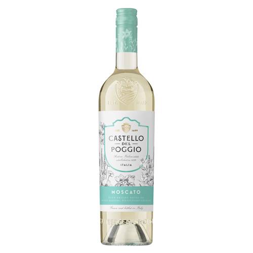 Castello Del Poggio Moscato 750 ml