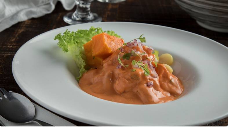 Ceviche Achorado