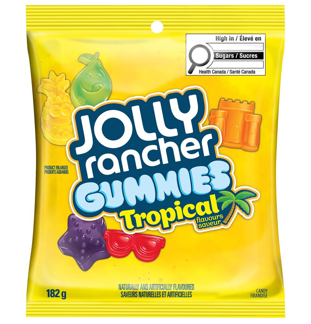Jolly Rancher Gummies (182 g)