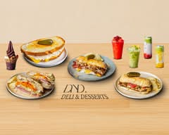 DnD Deli & Desserts
