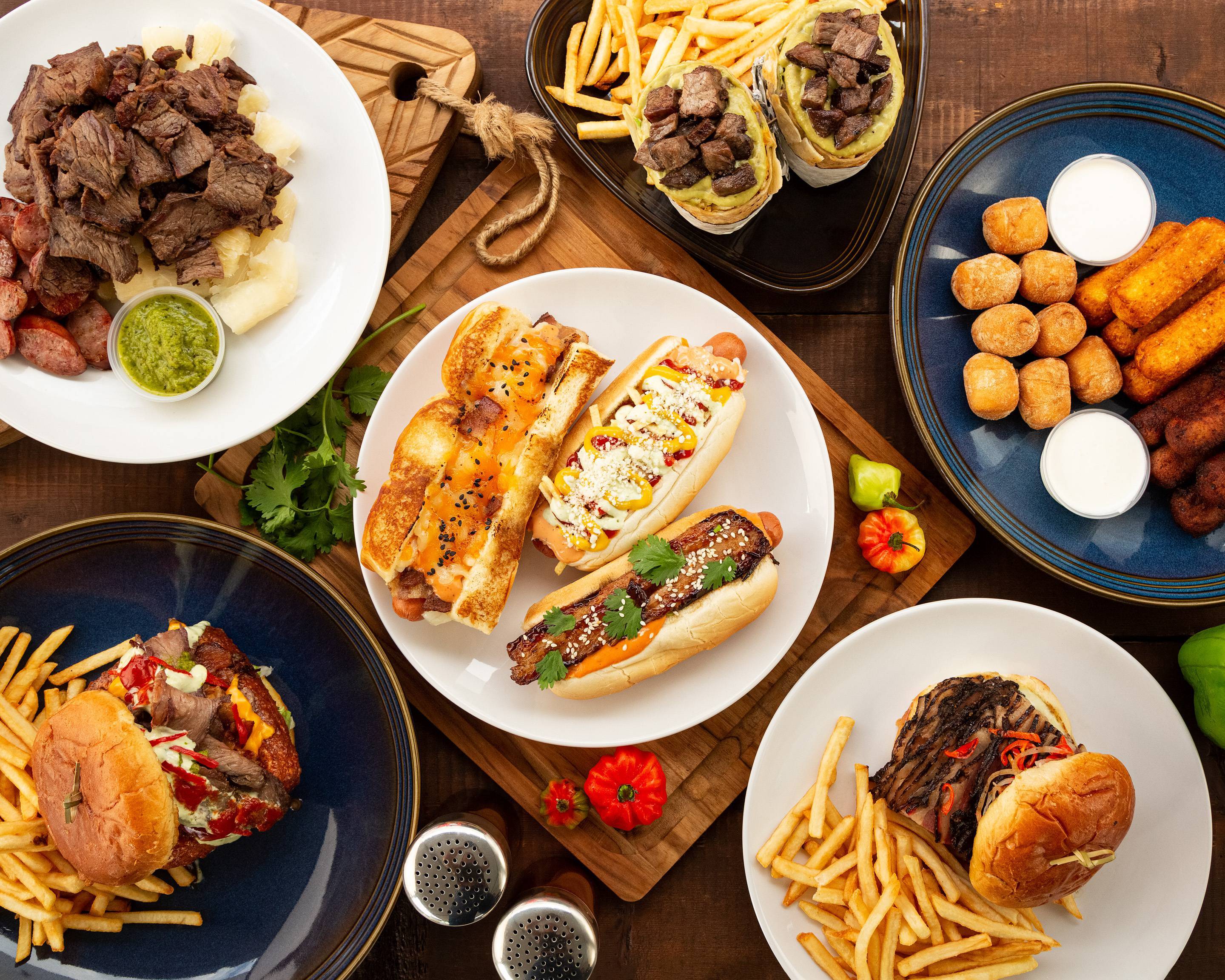 Alpha Dog Menu Miami • Order Alpha Dog Delivery Online • Postmates