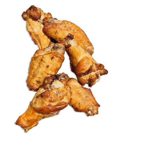 6 Bone-In Wings