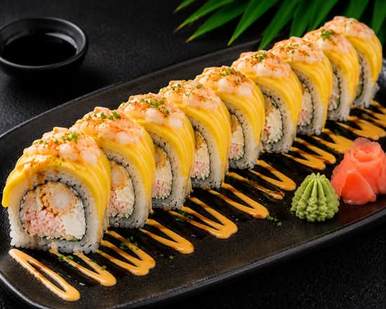 Caribe Roll