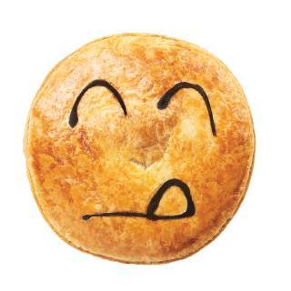 Grande Eye Fillet Pie