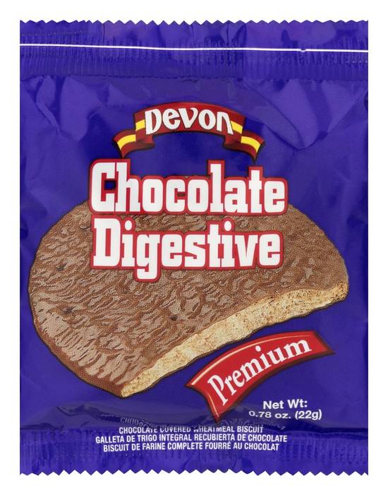 Devon Premium Chocolate Digestive