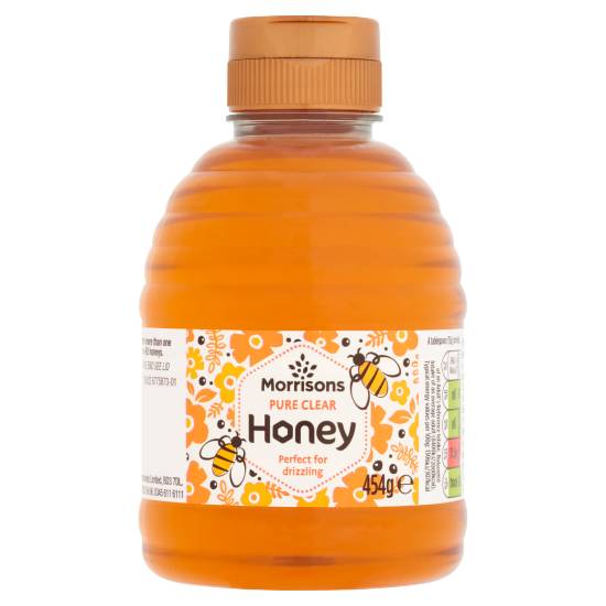 Morrisons Pure Clear Honey
