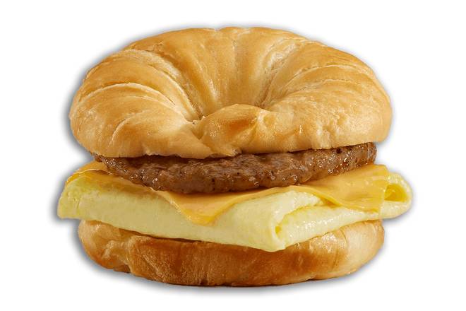 Egg & Cheese Crescent Sandwich