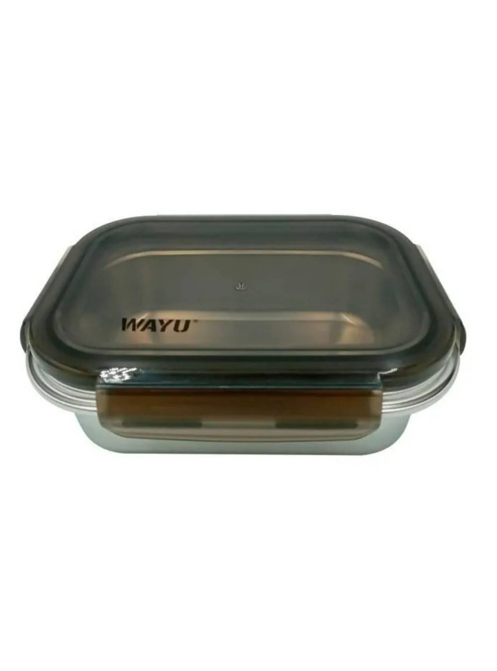 Wayu hermético acero microsafe 2.3l