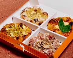 SHOGUN PIZZA 渋谷店　"SHOGUN PIZZA Shibuya "			