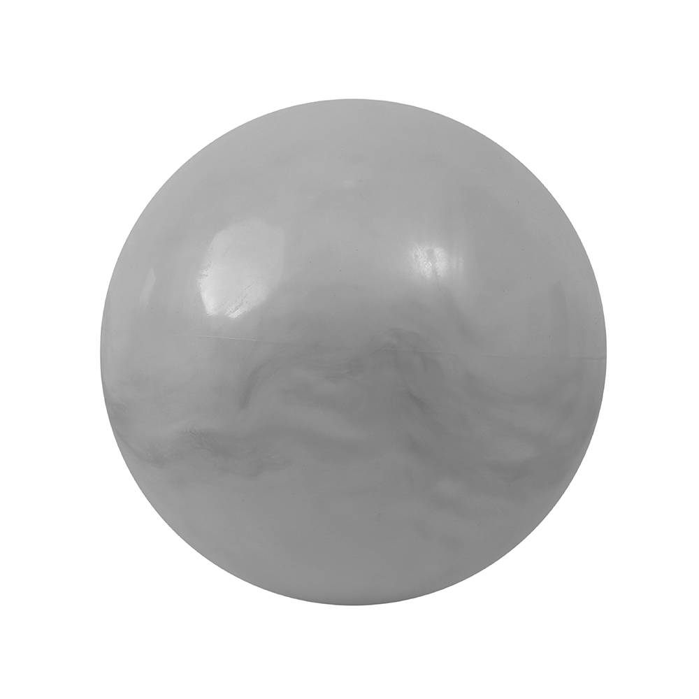 Miniso pelota de yoga inflable gris (1 pieza)