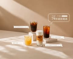 黑沃咖啡 三峽大學店