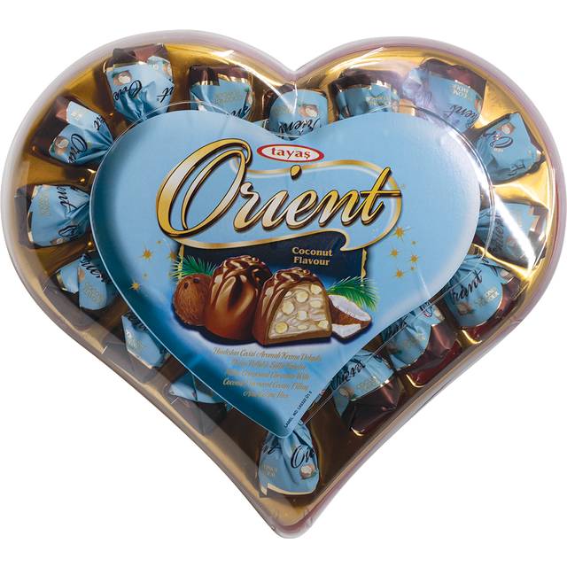 Orient Heart Coconut