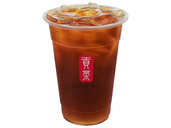 Grapefruit Black Tea