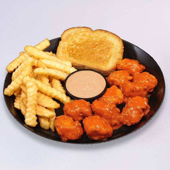 10 Piece Sauced Tender Bite Meal