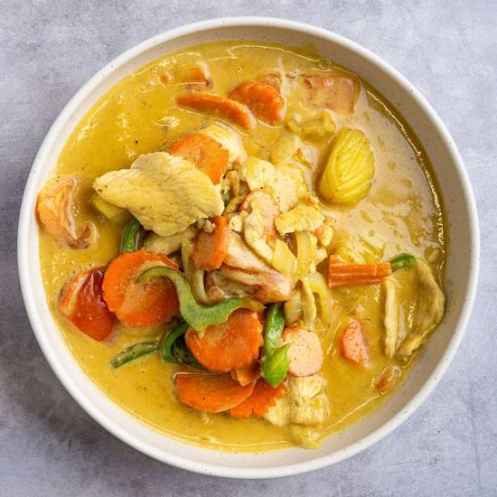 Yellow Curry**
