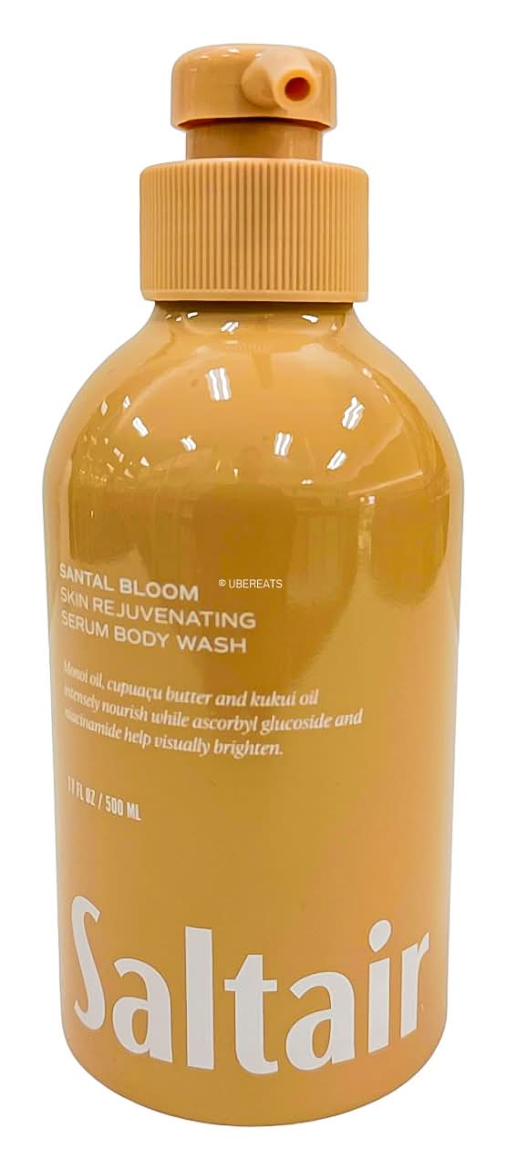 Saltair Santal Bloom Serum Body Wash (17 fl oz)