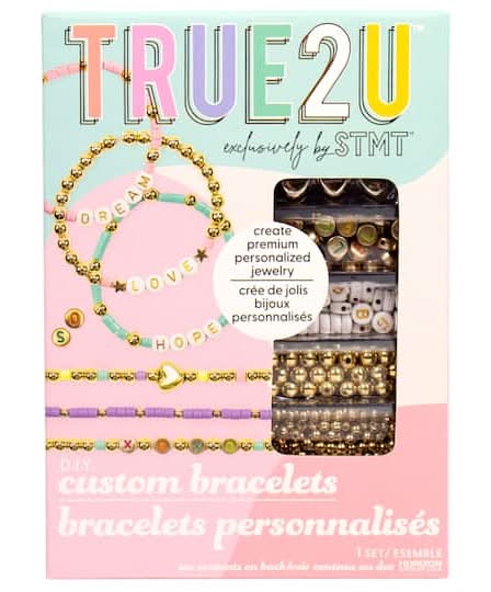 STMT Tru2u Diy Custom Bracelet Kit (483 ct)
