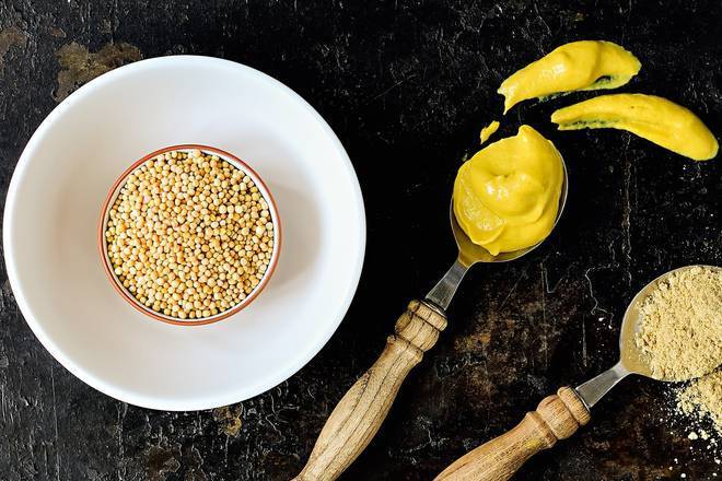Add Mustard