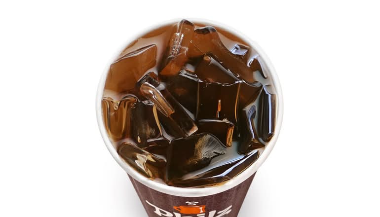 Cold Brew Black Tea