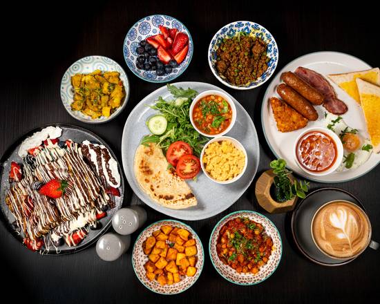 Charlies Kitchen Halaal