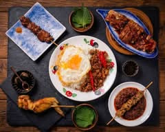 趁熱吃肉｜炭烤與打拋豬