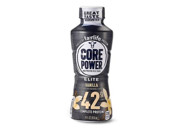 Core Power Elite Vanilla 42G 14oz