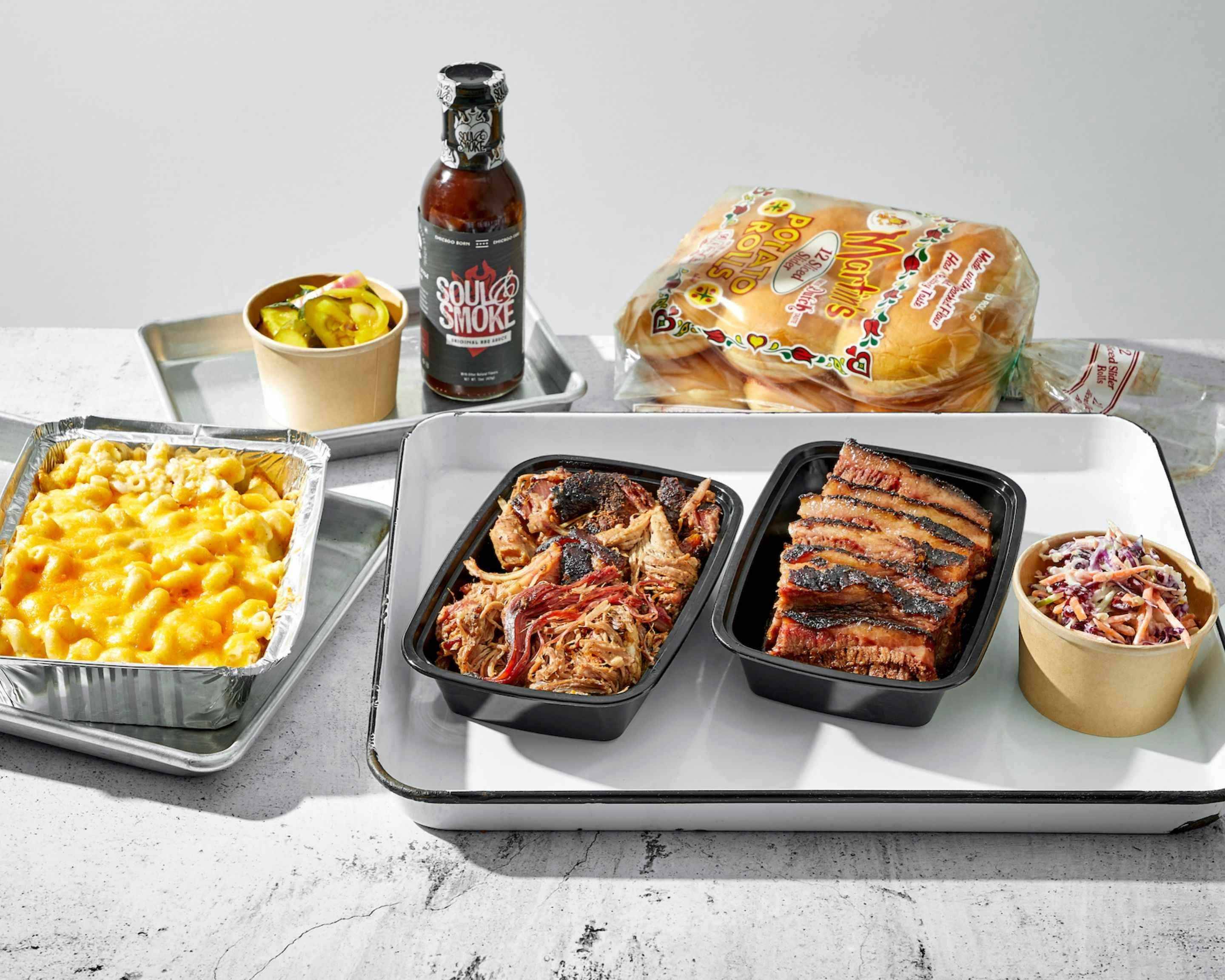 Order Soul & Smoke Evanston Menu Delivery【Menu & Prices】 Evanston Uber Eats