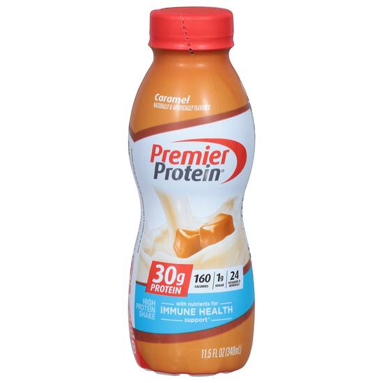 Premier Protein Caramel High Protein Shake (11.5 fl oz)
