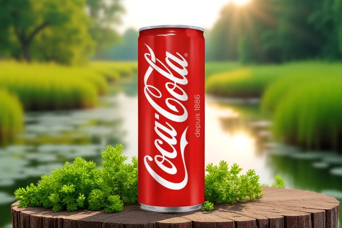 🥤 Coca-Cola