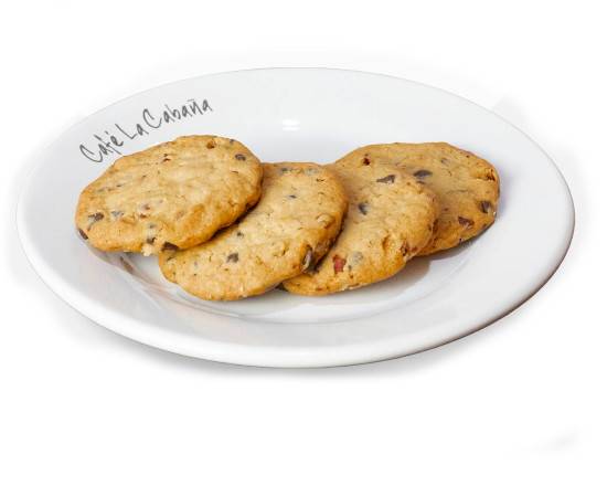 Galleta de Avena y Pasas