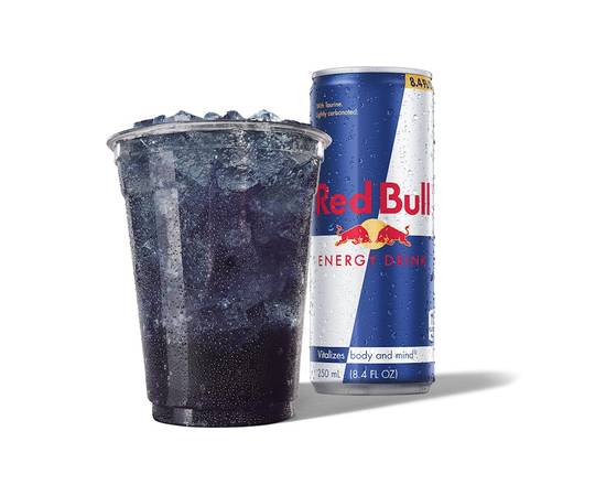 Berry Purple Daze Red Bull® Infusion SugarFree