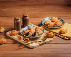 新月堂 鯛魚牛奶燒 六合店（雞蛋糕 點心）