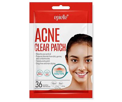 Epielle Acne Clear Patch (36 ct)