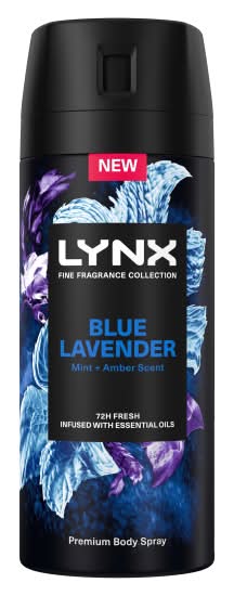 HOT Purple Lynx Sprays Deodorant Bodyspray Purple Lynx