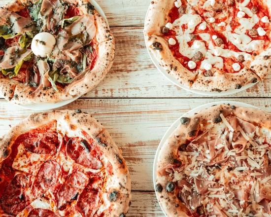 Gusto Pizzeria Napoletana (Tulum)