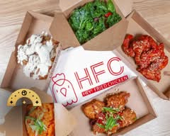 Hey! Fried Chicken