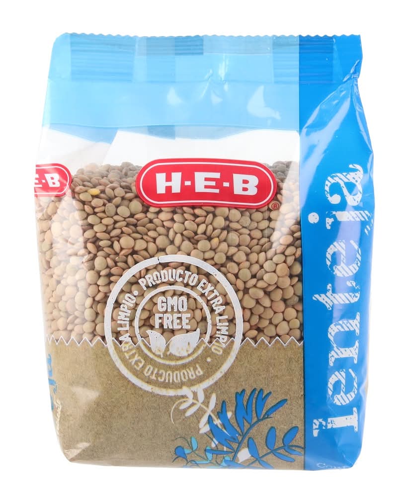 H-E-B · Lenteja (500 g)