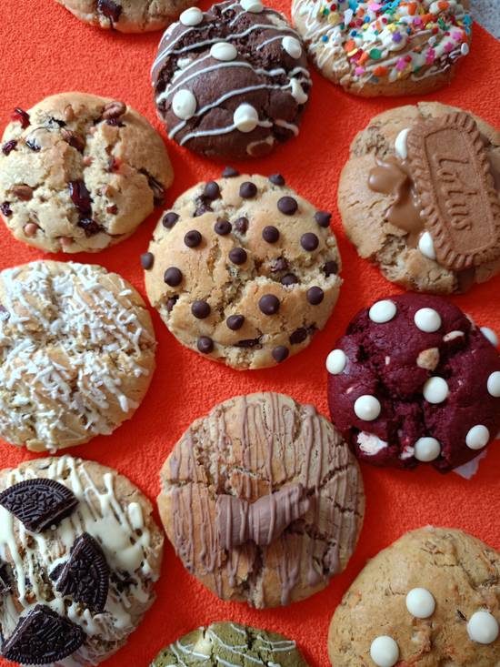 Nunchi Cookies