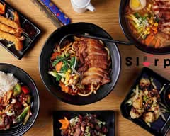 Slurp Nudelbar 🍜🥢 Augusten 面太郎