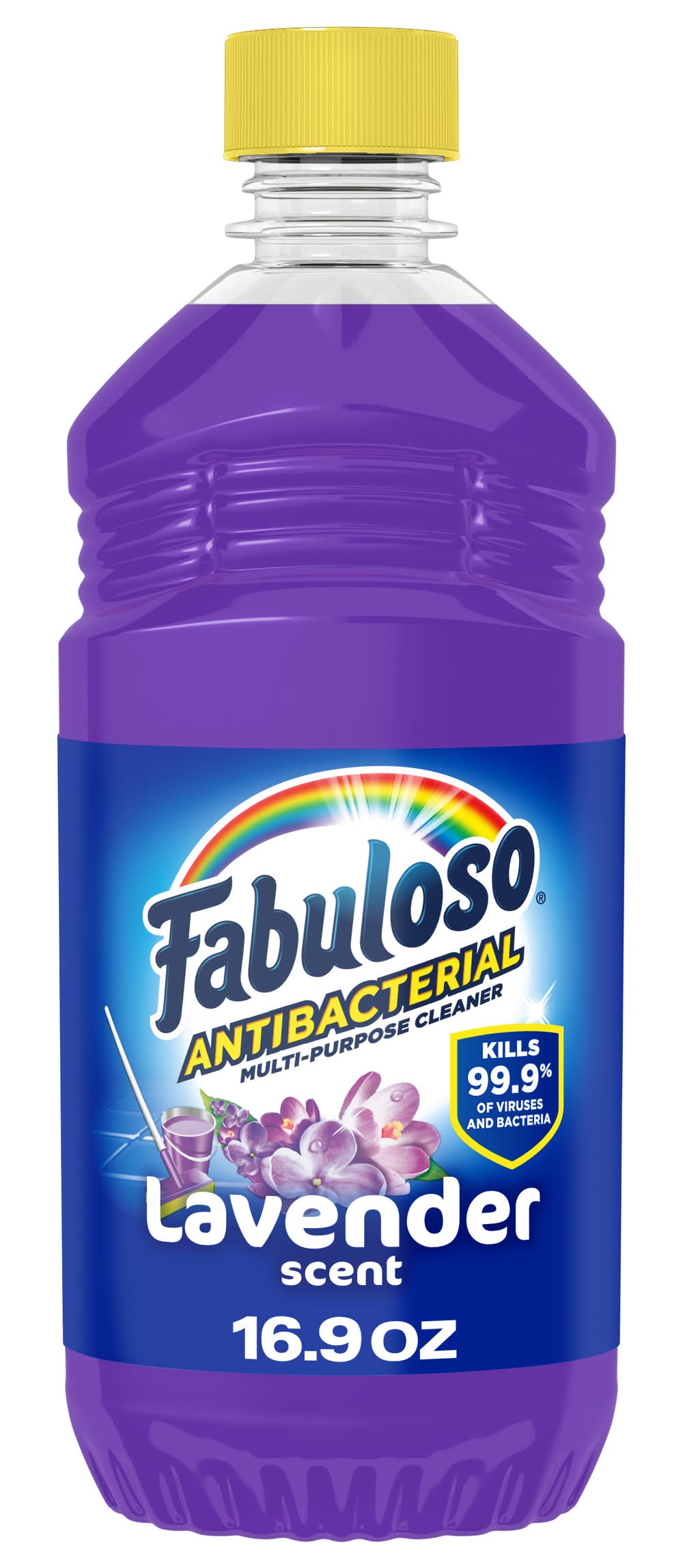 Fabuloso Antibacterial Multi-Purpose Lavender Cleaner (16.9 fl oz)