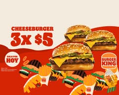 Burger king® (Milenium)