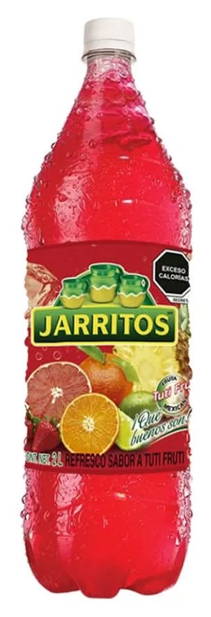 Jarritos · Refresco tutti frutti (2 L)